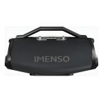 Caixa De Som Imenso X75 200w Rms 9000mah Ipx4 C/ 2 Mic(preto,127/220v)